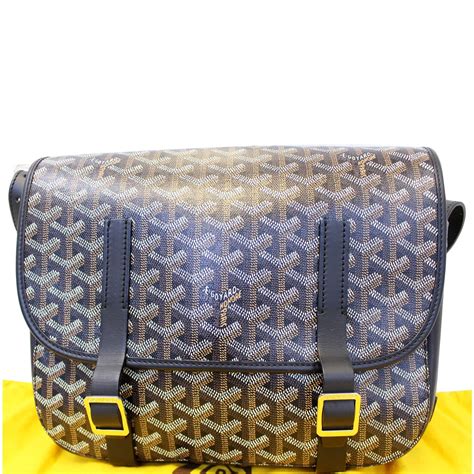 goyard belvedere crossbody bag